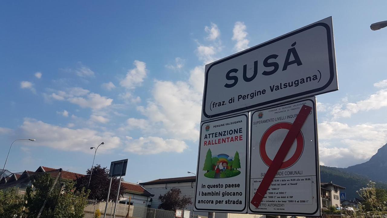 La Coccinella Di Susa بيرجيني فالسويانا المظهر الخارجي الصورة
